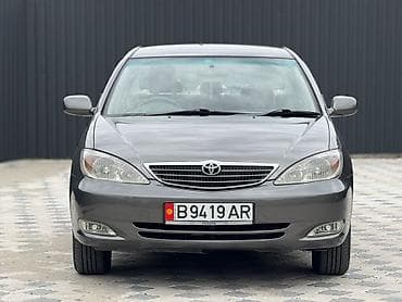 5 11: Toyota Camry: 2003 г., 2.4 л, Автомат, Бензин, Седан — 2
