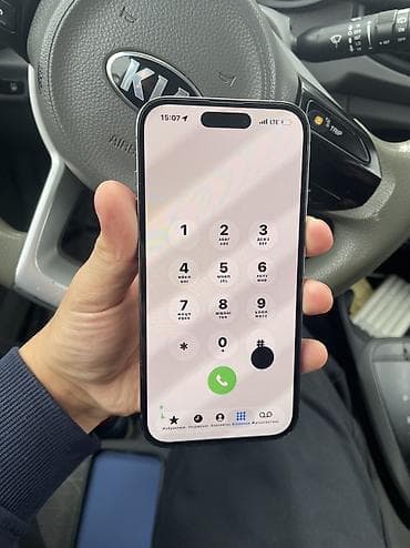 nokia 8910: IPhone 14 Pro, Б/у, 128 ГБ, Deep Purple — 3