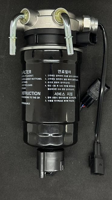 plug in: Топливный Фильтр, Новый, Оригинал — 3