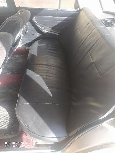 civic 2007: ВАЗ (ЛАДА) 2106: 1989 г., 1.5 л, Механика, Бензин, Седан — 5