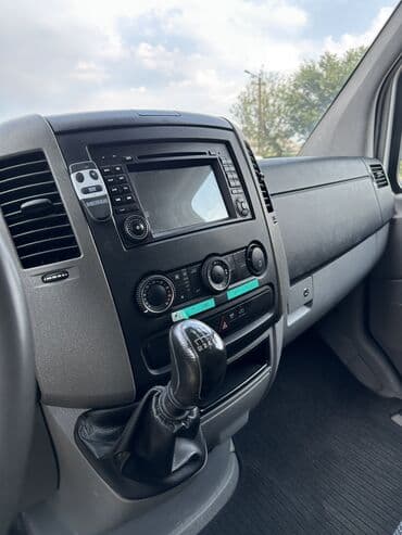 авторынок бишкек мерседес спринтер грузовой: Mercedes-Benz Спринтер: 2012 г., 2.2 л, Механика, Дизель, Бус — 9