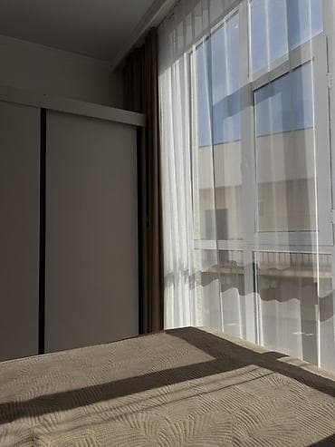 бишкек масковиский район: 26 м², С мебелью — 8