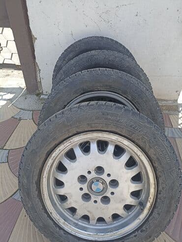 набор инструментов force: Дөңгөлөктөр монтажда 195 / 60 / R 15, Комплект, Жеңил унаалар, Куйма, тешиктери - 5 — 2
