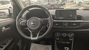 морнинг машина: Kia Morning: 2019 г., 1 л, Автомат, Бензин, Хэтчбэк — 8