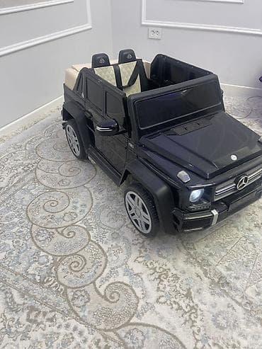 гелик на пульте: Детский электрокар — 2