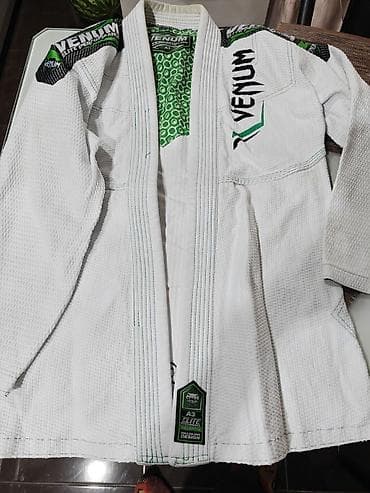 кимено: Продаю джиу джитсу кимано Venum Elite BJJ А2 Комплект: Куртка, штаны — 1