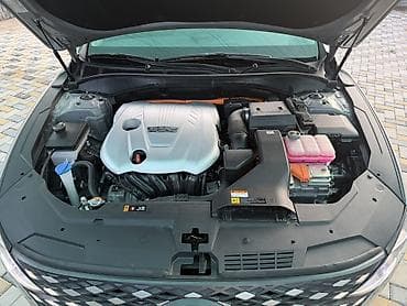 byd plus: Hyundai Grandeur: 2021 г., 2.4 л, Автомат, Бензин, Седан — 8
