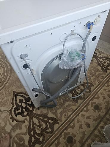 самсунг qm: Стиральная машина Samsung с фронтальной загрузкой, 6 кг. Основные — 3