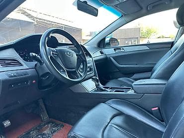 соната lf: Hyundai Sonata: 2016 г., 2 л, Автомат, Бензин, Седан — 8