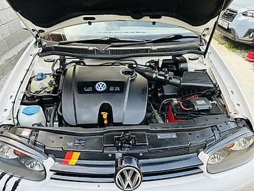 кузов гольф: Volkswagen Golf: 2001 г., 2 л, Автомат, Бензин, Хэтчбэк — 3