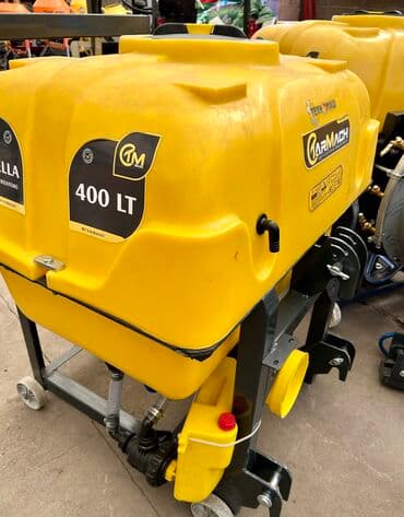 опрыскиватель садовый аккумуляторный бишкек: Опрыскиватель садовый вентиляторный 400 литров, Турецкого — 19