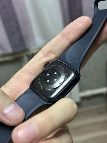 e96a hoco: Apple Watch Series 7 Акб 95% Память 32 гб В комплекте оригинальная — 3