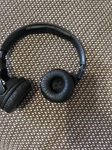 hoco m105: Беспроводные вакуумные наушники, JBL, Б/у — 1