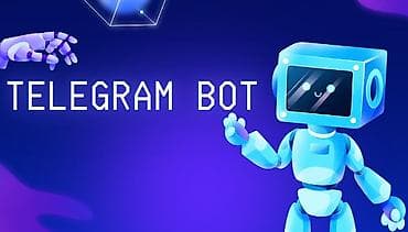 Разработка сайтов, приложений: Разработка Telegram‑ботов под ключ Что предлагается: - Создание ботов — 1