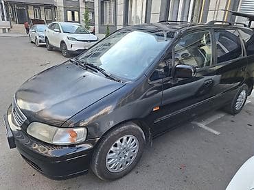 fit shuttle: Honda Shuttle: 1996 г., Автомат, Бензин, Минивэн — 3
