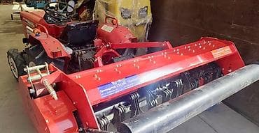 х5: Мульчир 1,2(1200мм) 1,5(1500мм) от компании «Техномаш» Косилка — 8