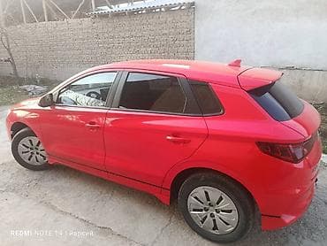 e2: BYD E2: 2021 г., Электромобиль, Хэтчбэк — 5