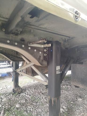 bmw 134: Прицеп, Шторный, Б/у — 2