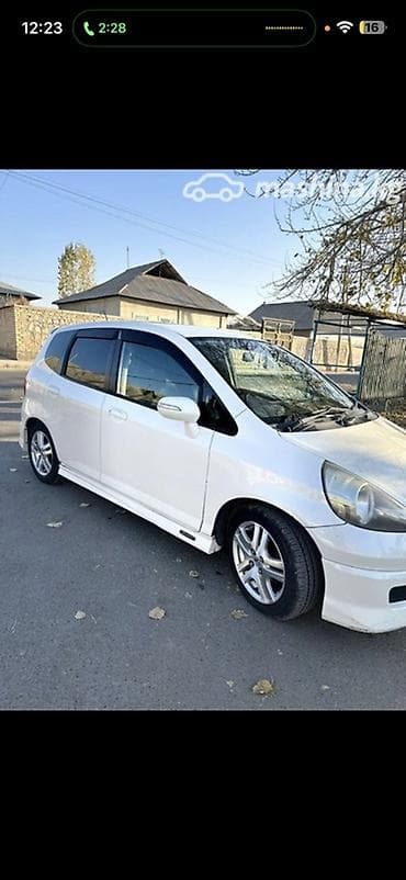 хонда авансир: Honda Fit: 2004 г., 1.5 л, Вариатор, Бензин, Хэтчбэк — 3