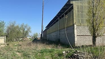 ангары: Крытый склад/производственный ангар, промка на красной книге — 3