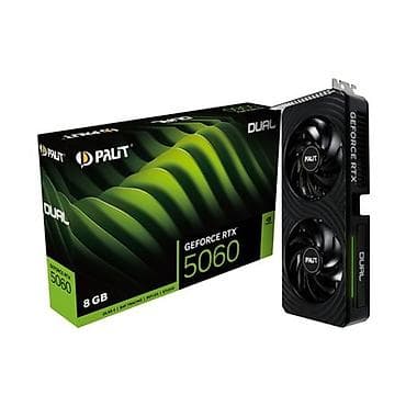 traid in: Видеокарта для ПК, Новый, Palit, GeForce RTX, 8 ГБ — 1