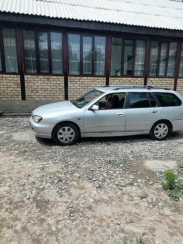 авариные авто: Nissan Primera: 2020 г., 0.2 л, Механика, Дизель, Универсал — 3