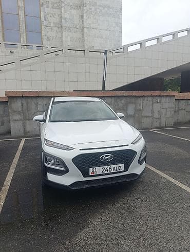 хонда кона: Hyundai Kona: 2017 г., 1.6 л, Вариатор, Бензин — 7