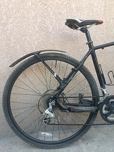 seven: Gravel Гревел, Гравийник оригинальный велосипед Schwinn Sporterra — 3