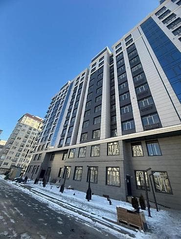 3 комнаты, 88 м² — 1