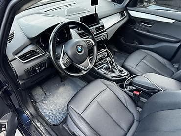 bmw x2: BMW 2 серия Active Tourer: 2018 г., 1.6 л, Автомат, Дизель, Хэтчбэк — 5