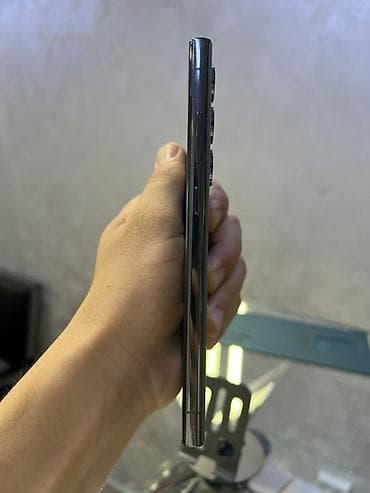 самсунк: Samsung Galaxy S23 Ultra, Б/у, 256 ГБ, цвет - Зеленый, В рассрочку, 1 SIM, eSIM — 4