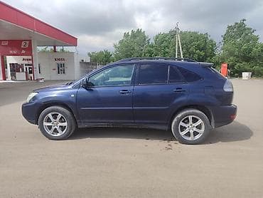 Lexus: Lexus RX: 2006 г., Вариатор, Гибрид, Кроссовер — 1