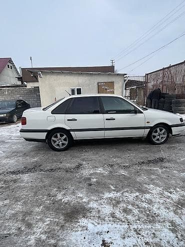volkswagen 181: Volkswagen Passat: 1994 г., 2 л, Механика, Газ — 10