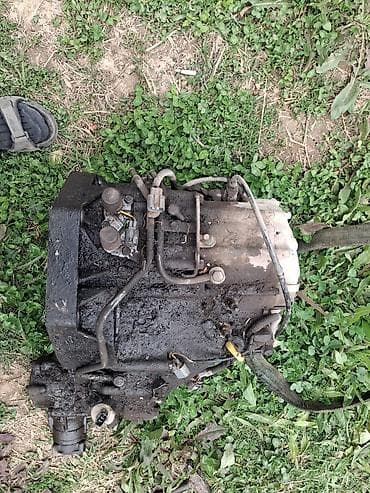 на кару: Коробка передач Автомат Honda 1996 г., Б/у, Оригинал, Япония — 2