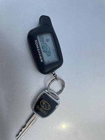 Унаа сатуу: Subaru Forester: 2000 г., Бензин, Кроссовер — 8