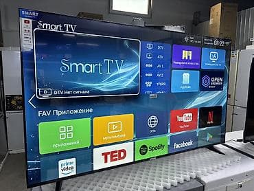 🔥🔥АКЦИЯ ‼️👍🔥 У нас самый низкий цены. Акция!!! Samsung 65 дюм