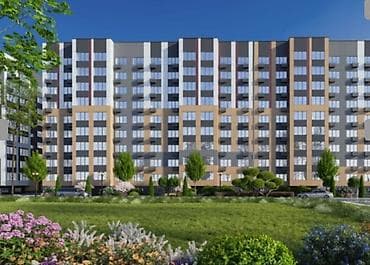 48: 1 комната, 48 м², Элитка, 7 этаж, Готовая ПСО (под самоотделку) — 1