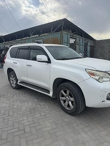 Lexus GX: 2010 г., 4.6 л, Автомат, Газ, Внедорожник — 5