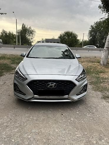 радиатор lacetti: Hyundai Sonata: 2021 г., Автомат, Газ, Седан — 3