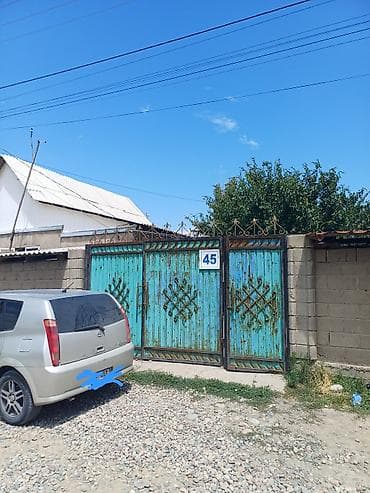 Дом с участком - Адрес: калыс ордо 7 ул дом №45 обмена нет - Тип