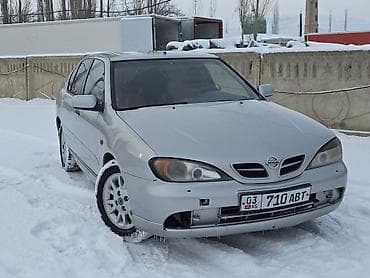 сколько стоит цлс 63 в кыргызстане: Nissan Primera: 2001 г., 1.8 л, Механика, Бензин, Седан — 2