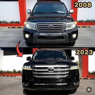 чехол фит: Комплект Toyota — 4