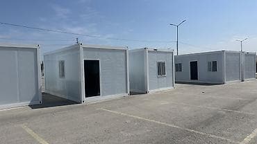 Мобильный домик 230000 Размер 3х6 Стенда 7 см Кр боюнча доставка бар