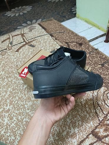 low: Кроссовки Chrome Southside 3.0 Low Pro Black/Black - Назначение — 6