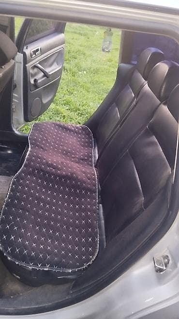 k5 к5: Volkswagen Passat Variant: 2001 г., 1.8 л, Ручные, Бензин, Универсал — 4