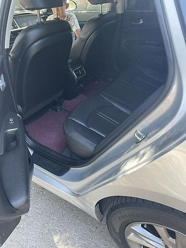 e60 m5: Kia K5: 2018 г., 2 л, Автомат, Газ, Седан — 6