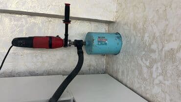 microsoft surface: Алмазная сверления +приточный клапан — 2