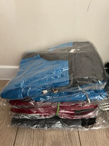 оборудование для нижнего белья: Спортивные джоггеры (несколько расцветок)по 100 сом - Модель — 4