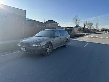 субару легаси машина: Subaru Legacy: 2001 г., 3 л, Автомат, Газ, Универсал — 2