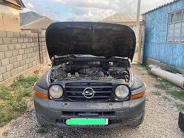 подсветка салона бишкек: Ssangyong Korando: 1999 г., 2.3 л, Кол менен иштөөчү, Дизель, Жол тандабас — 3